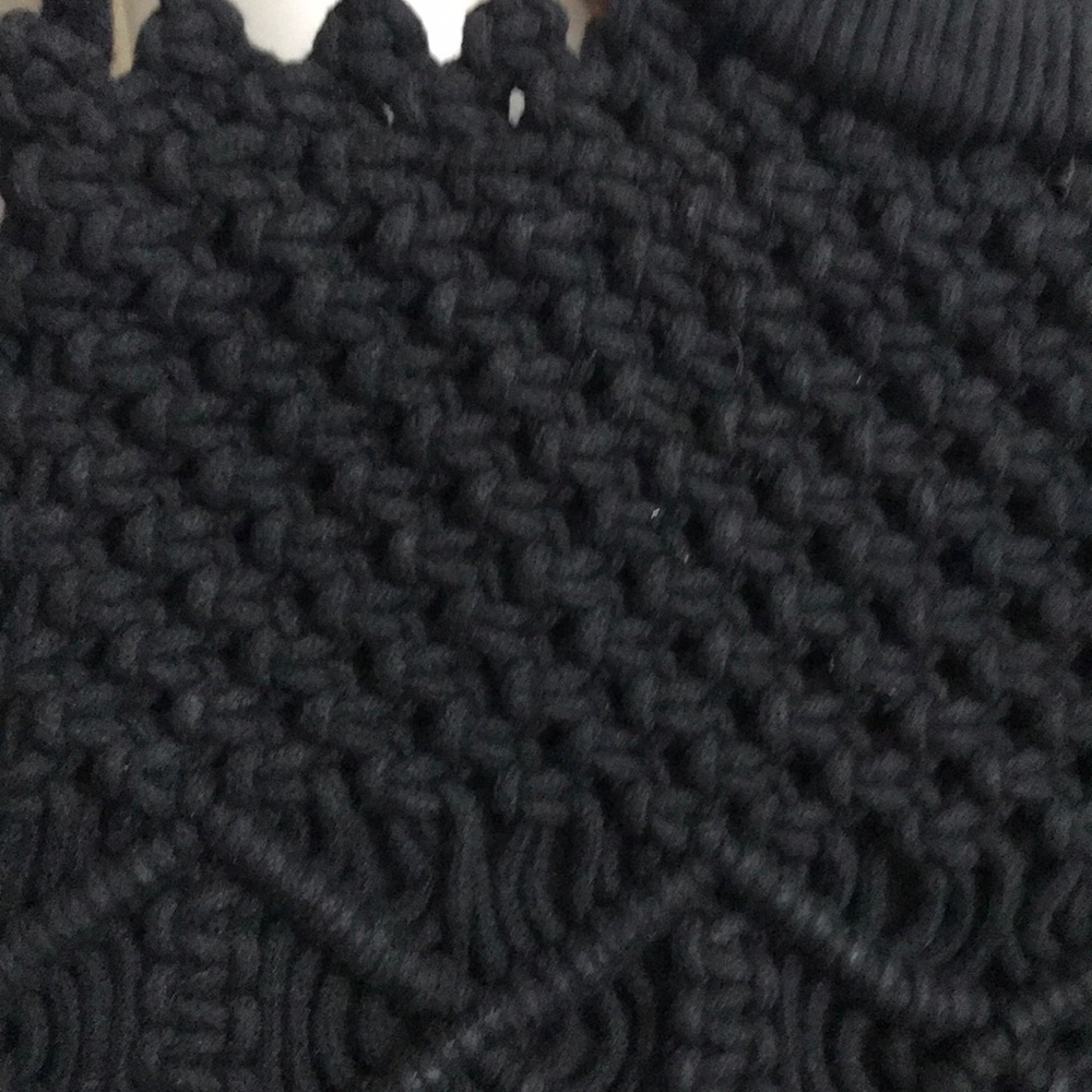 Macrame bag - Picture 4 of 8